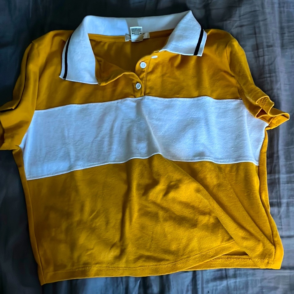 Bozzolo crop top
